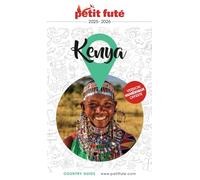 Guide Kenya 2025/2026 Petit Futé (2025-2026)