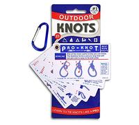Guide Knot Carte des noeuds plein air