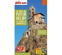 Guide La Voie du Puy-en-Velay 2017 Petit Futé