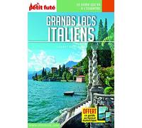 Guide Lacs Italiens 2020 Carnet Petit Futé