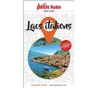 Guide Lacs italiens 2024 Petit Futé