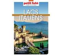 Guide Lacs Italiens 2025 Carnet Petit Futé