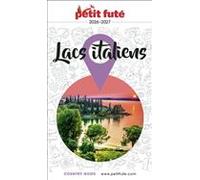 Guide Lacs Italiens 2026/2027 Petit Futé