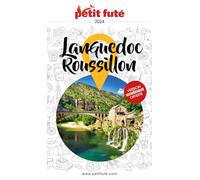 Guide Languedoc Roussillon 2024 Petit Futé