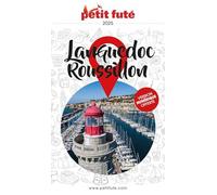 Guide Languedoc Roussillon 2025 Petit Futé
