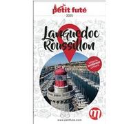 Guide Languedoc Roussillon 2025 Petit Futé