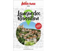 Guide Languedoc Roussillon 2026 Petit Futé - Dominique Auzias - Petit futé - broché - Guide