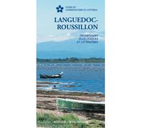 Guide Languedoc-Roussillon Promenades ecologiques et litteraires - Collectif - Actes sud - broché - Guide