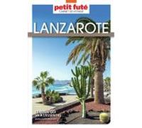 Guide Lanzarote 2025 Carnet Petit Futé