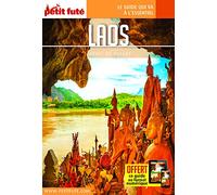 Guide Laos 2019 Carnet Petit Futé