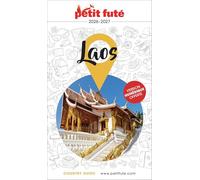 Guide Laos 2026/2027 Petit Futé (2026-2027)