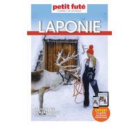Guide Laponie 2026 Carnet Petit Futé (2026)