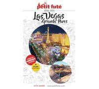 Guide Las Vegas 2023/2024 Petit Futé: Grands Parcs (2023-2024)