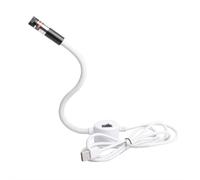 Guide laser réglable pour machines à coudre - Lampe de positionnement de précision avec base magnétique universelle et fonction à intensité variable pour matelassage et broderie (ligne rouge