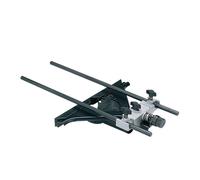 Guide latéral universel pour défonceuse DEWALT DE6913-XJ réglage micrométrique et raccord d'aspiration