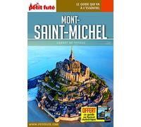 Guide Le Mont Saint-Michel 2020 Carnet Petit Futé