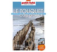 Guide Le Touquet- Cote d'Opale 2023 Carnet Petit Futé