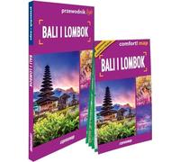 Guide léger de Bali et Lombok + carte