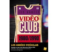Guide Les Années Vidéo Club 1980/1990