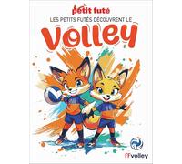 Guide Les Petits Futés Découvrent Le Volley 2026/2027 Petit Futé (2026-2027)