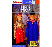 Guide Liège 2020 Petit Futé