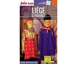 Guide Liège 2020 Petit Futé