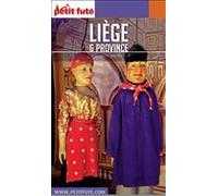 Guide Liège Et Sa Province 2019/2020 Petit Futé