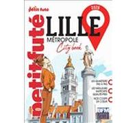 Guide Lille Métropole 2026 Petit Futé