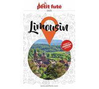 Guide Limousin 2025 Petit Futé