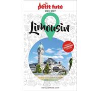 Guide Limousin 2026 Petit Futé - Dominique Auzias - Petit futé - broché - Guide