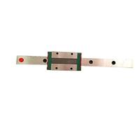 Guide linéaire 12 mm MGN12 100 150 200 250 300 320 350 400 450 500 550 600 700 800 mm + bloc MGN12H ou MGN12C for imprimante 3D(MGN12H(Z0),284mm)