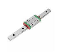 Guide linéaire 15 mm MGN15 Rail linéaire 1300 mm + chariot linéaire long MGN15H ou MGN15C for axe CNC XYZ gratuit(MGN15H,1300mm(2 sets))