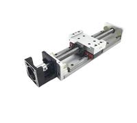 Guide linéaire 500~1000 mm course SFU1605/1610 module de glissière à vis à billes 60 servo(1000mmStroke SFU1610)