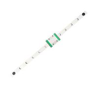 Guide linéaire 9 mm MGN9 L= 100 200 300 350 400 450 500 600 mm(MGN9C,100mm with Block)