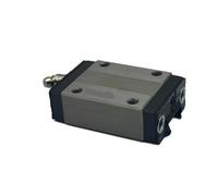 Guide linéaire à bille SR20W, kit série | Roulement à billes, charge égale 4 voies, profil bas, prêt CNC, blocs inclus
