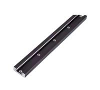 Guide linéaire à double axe intégré noir de 60 mm SGR20, guide optique, rail pour la photographie, machines pour le travail du bois(Rail SGR20-1000mm)