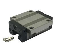 Guide linéaire MSA25E Bloc coulissant Chariot de rail pour imprimante 3D Entraînement CNC 1 pièce