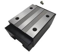 Guide linéaire MSA25LS, bloc coulissant, chariot for imprimante 3D CNC, 1 pièce