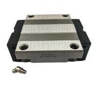 Guide linéaire MSA35E MSA35E-N, bloc coulissant, chariot for imprimante 3D, actionneur CNC, 1 pièce