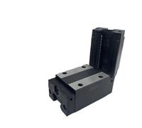 Guide linéaire MSA35LS-N MSA35LS, bloc coulissant, chariot for imprimante 3D, actionneur CNC, 1 pièce