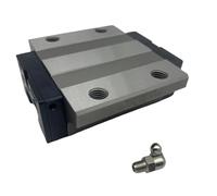 Guide linéaire MSB30E, rails de chariot, roulements, bloc coulissant for imprimante 3D, contrôle de mouvement, 1 pièce