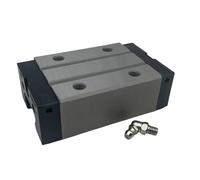 Guide linéaire MSB35S, rails de chariot, bloc coulissant for contrôle de mouvement d'imprimante 3D, 1 pièce