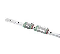 Guide linéaire, rail de guidage à glissière linéai 2 pièces MGN7 L 600 mm à 1200 mm MGN7H Micro glissières de guidage linéaire 2 pièces supports de guidage linéaire pièces d'imprimante 3D(950mm)