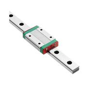 Guide linéaire, rail de guidage à glissière linéai Guide linéaire MGN12 100 mm-500 mm MGN12C Chariot for imprimante 3D(500mm)