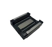 Guide linéaire SHW14CRM SHW 14CRM SHW14 SHW14CRM1UU/SS GK Rail coulissant Bloc chariot Commande numérique informatisée