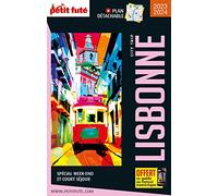 Guide Lisbonne 2023 City Trip Petit Futé