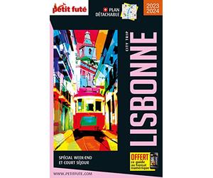 Guide Lisbonne 2023 City Trip Petit Futé