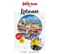 Guide Lisbonne 2023 Petit Futé