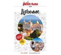 Guide Lisbonne 2024 Petit Futé - Dominique Auzias - Petit futé - broché - Guide
