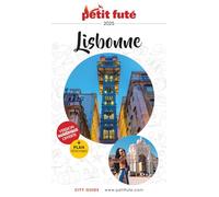 Guide Lisbonne 2025 Petit Futé (2025)